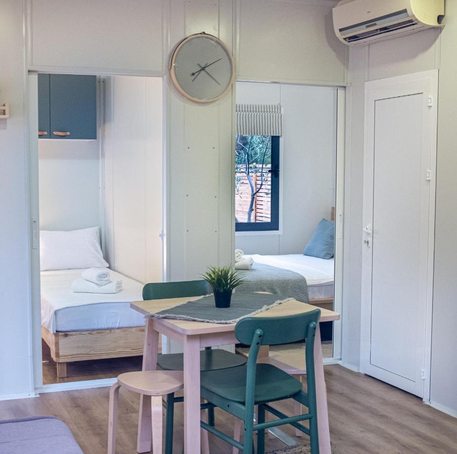 Mobile Homes Vrata Krke ロゾヴァック エクステリア 写真