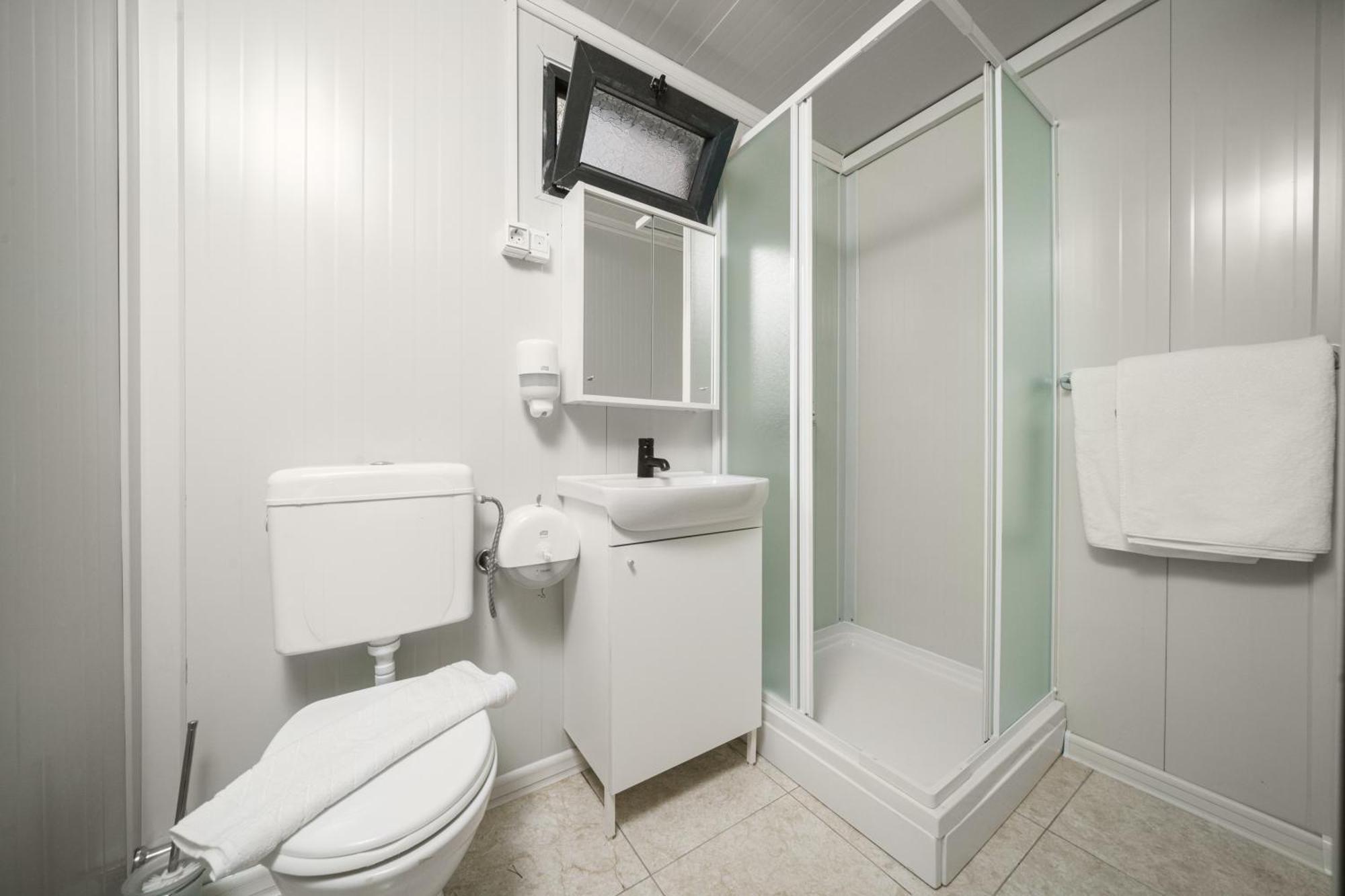 Mobile Homes Vrata Krke ロゾヴァック エクステリア 写真